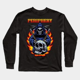 PERIPHERY BAND Long Sleeve T-Shirt